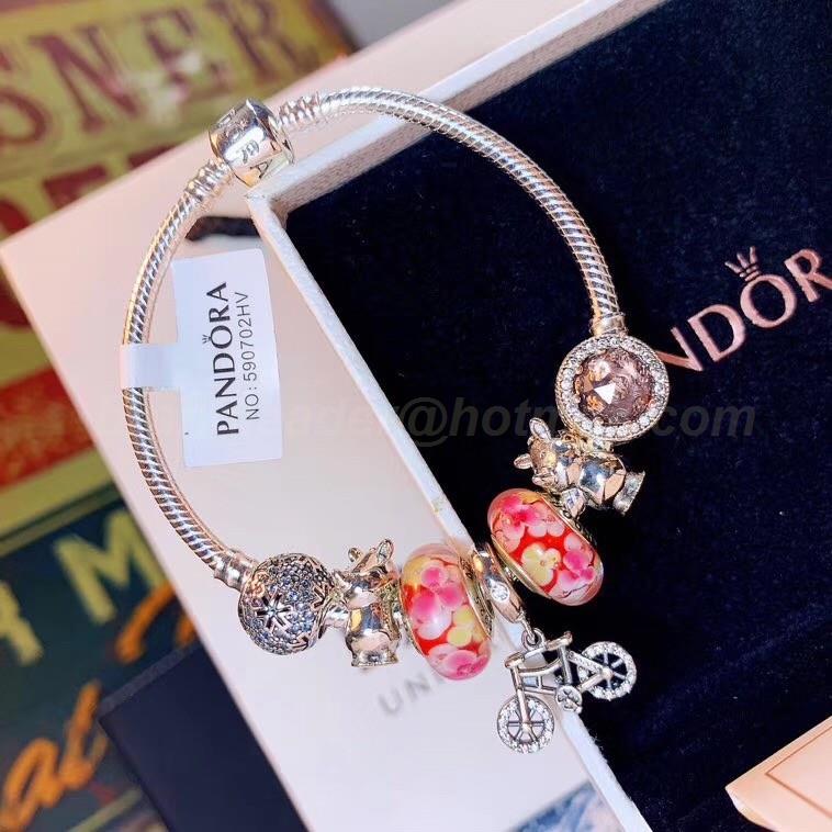 Pandora Bracelets 2480